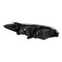 Eagle EyesTY1264-B001LR Headlight Assembly