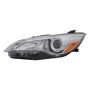 Eagle EyesTY1264-B001LR Headlight Assembly