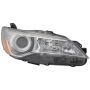 Eagle EyesTY1264-B001R Headlight Assembly