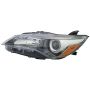 Eagle EyesTY1264-B101LR Headlight Assembly