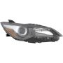 Eagle EyesTY1264-B101R Headlight Assembly