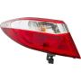 Eagle EyesTY1265-B000LR Tail Light Assembly
