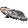 Eagle EyesTY1279-B001R Headlight Assembly