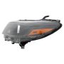 Eagle EyesTY1279-B111L Headlight Assembly