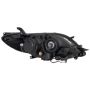 Eagle EyesTY1279-B111L Headlight Assembly