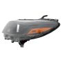 Eagle EyesTY1279-B111R Headlight Assembly