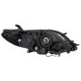Eagle EyesTY1279-B111R Headlight Assembly