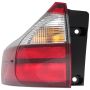 Eagle EyesTY1280-B000LR Tail Light Assembly