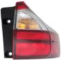 Eagle EyesTY1280-B000R Tail Light Assembly