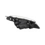 Eagle EyesTY1281-A001L Headlight Lens Housing