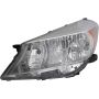 Eagle EyesTY1281-A001L Headlight Lens Housing