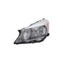 Eagle EyesTY1281-A001R Headlight Lens Housing
