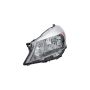 Eagle EyesTY1281-A101R Headlight Lens Housing