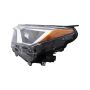Eagle EyesTY1287-A011L Headlight Lens Housing