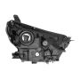 Eagle EyesTY1287-B011L Headlight Assembly