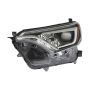 Eagle EyesTY1287-B131L Headlight Lens Housing
