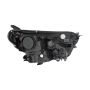 Eagle EyesTY1287-B131L Headlight Lens Housing