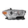 Eagle EyesTY1289-B031L Headlight Assembly