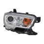 Eagle EyesTY1289-B031R Headlight Assembly