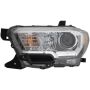 Eagle EyesTY1289-B101L Headlight Assembly