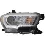 Eagle EyesTY1289-B101R Headlight Assembly