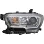 Eagle EyesTY1289-B111L Headlight Assembly