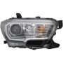 Eagle EyesTY1289-B111R Headlight Assembly
