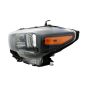 Eagle EyesTY1289-B141R Headlight Assembly