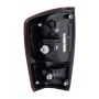 Eagle EyesTY1290-B130L Tail Light Assembly