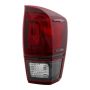 Eagle EyesTY1290-B130L Tail Light Assembly