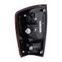 Eagle EyesTY1290-B130R Tail Light Assembly