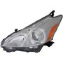 Eagle EyesTY1297-A001L Headlight Lens Housing