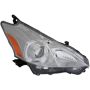 Eagle EyesTY1297-A001R Headlight Lens Housing