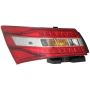 Eagle EyesTY1313-B000LR Tail Light Assembly