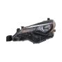 Eagle EyesTY1327-B101L Headlight Assembly