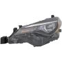 Eagle EyesTY1327-B101L Headlight Assembly