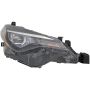 Eagle EyesTY1327-B101R Headlight Assembly