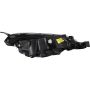 Eagle EyesTY1327-B111LCA Headlight Assembly