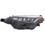 Eagle EyesTY1327-B111LCA Headlight Assembly