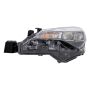 Eagle EyesTY1327-B111R Headlight Assembly