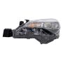 Eagle EyesTY1327-B111RCA Headlight Assembly