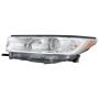 Eagle EyesTY1331-B001RCA Headlight Assembly