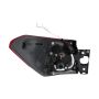 Eagle EyesTY1332-B000LR Tail Light Assembly