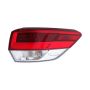 Eagle EyesTY1332-B000LR Tail Light Assembly