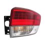 Eagle EyesTY1332-B000R Tail Light Assembly