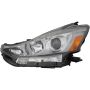 Eagle EyesTY1339-U001L Headlight Lens Housing