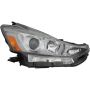 Eagle EyesTY1339-U001R Headlight Lens Housing