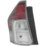 Eagle EyesTY1340-A000L Tail Light Assembly