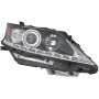 Eagle EyesTY1342-A101R Headlight Lens Housing