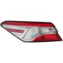 Eagle EyesTY1344-B000L Tail Light Assembly